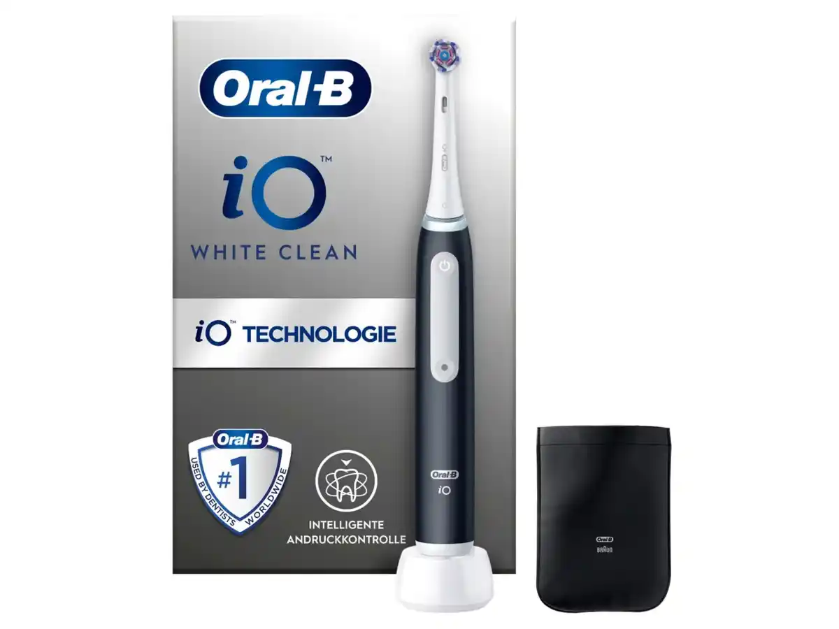 Bild 1 von Oral-B Oral-B® Elektrische Zahnbürste