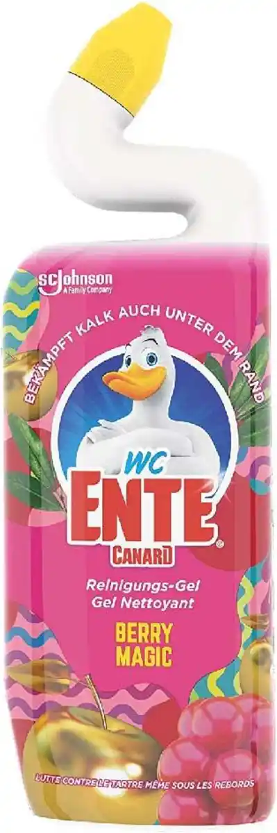 Bild 2 von WC Ente Gel 750 ml