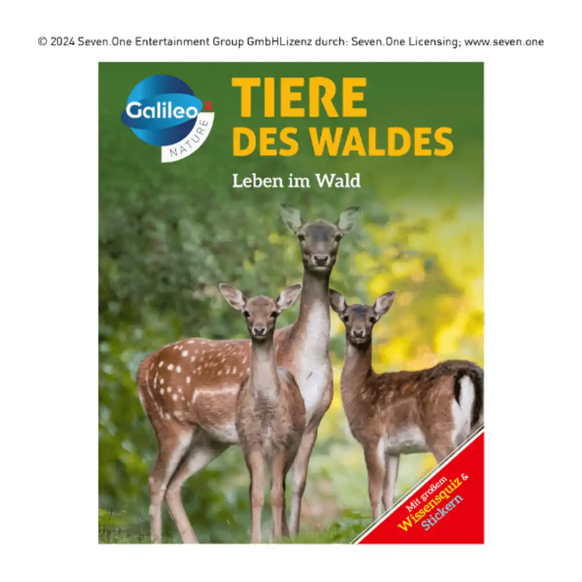 Bild 2 von GALILEO Wissensbücher