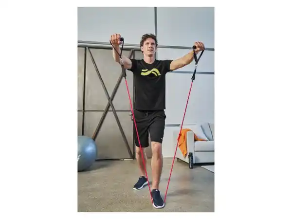 Bild 3 von CRIVIT Herren Funktionsshirt, mit Rundhalsausschnitt