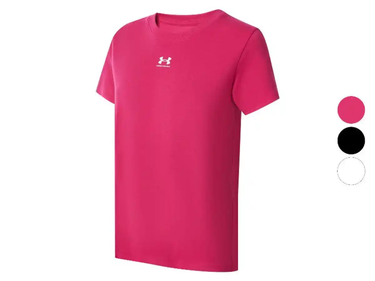 Bild 1 von Under Armour Damen T-Shirt, weit geschnitten
