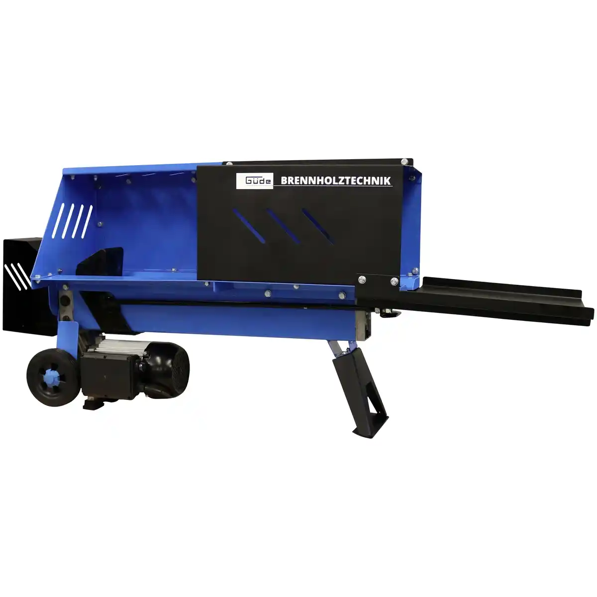 Bild 1 von GÜDE Elektro-Holzspalter »GHS 370/4TE«, 1500 W, Spaltdruck: 4 t, Spaltdurchmesser: 250 mm