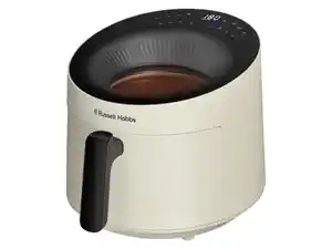 Russell Hobbs Heißluftfritteuse »Satisfry Panoramic 27421-56«, 5 l