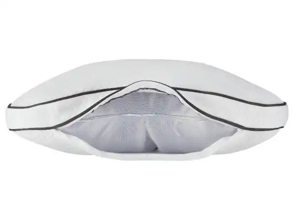 Bild 3 von LIVARNO home Bauchschläferkissen, mit aufschüttelbaren Viskoelastik-Spezialschaum-Stäbchen