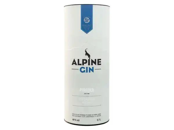 Bild 3 von Pfanner Alpine Gin mit Geschenkbox 44% Vol