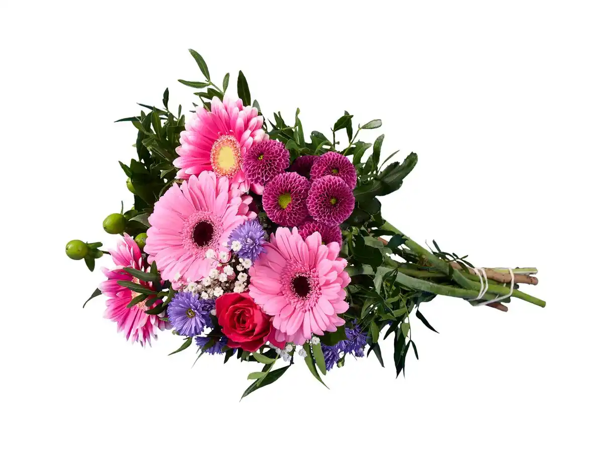 Bild 1 von Bunter Strauß