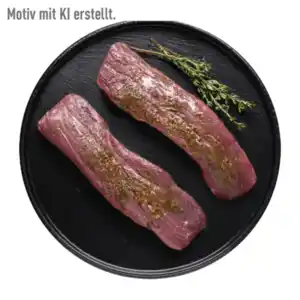 MEINE METZGEREI Lammrücken XXL