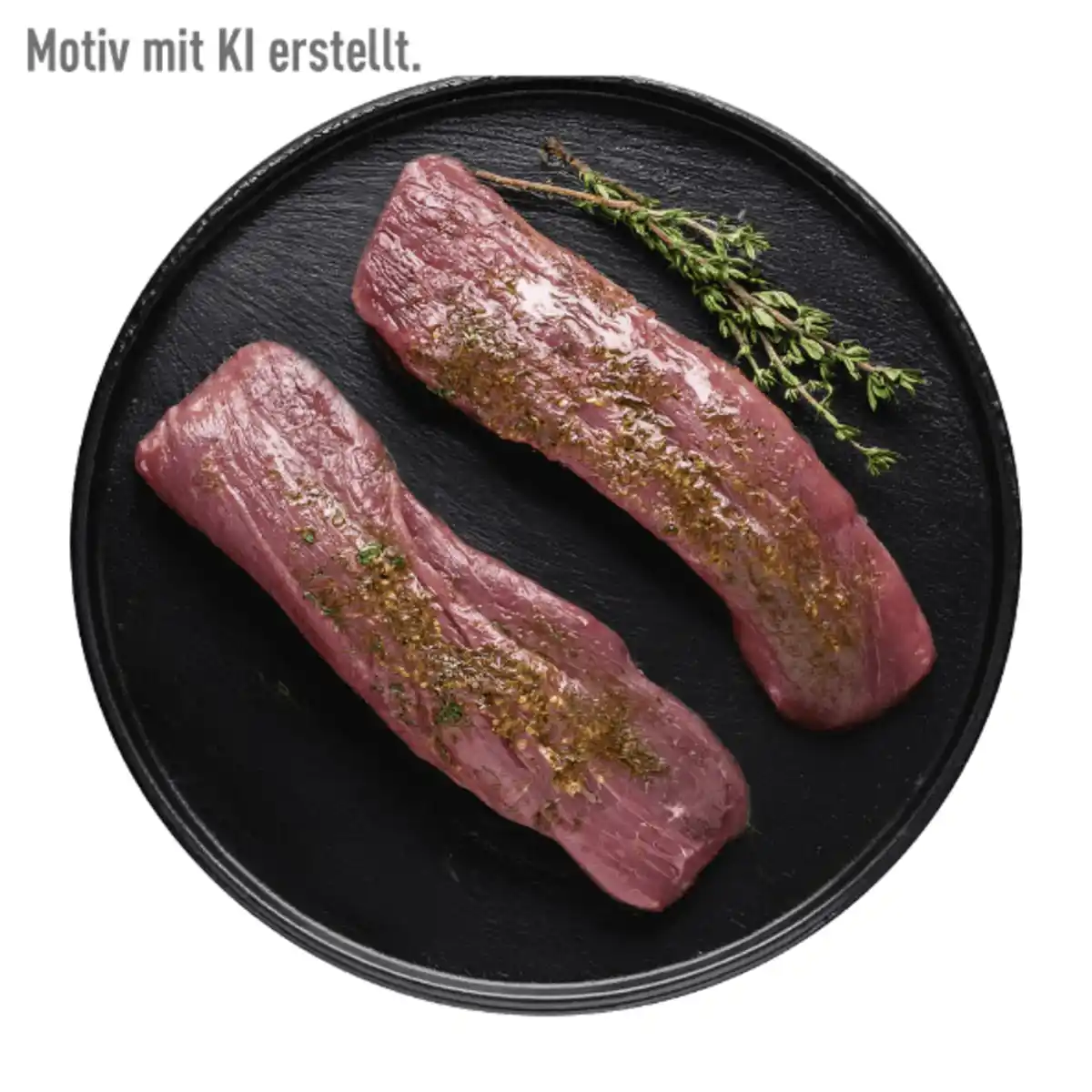 Bild 1 von MEINE METZGEREI Lammrücken XXL