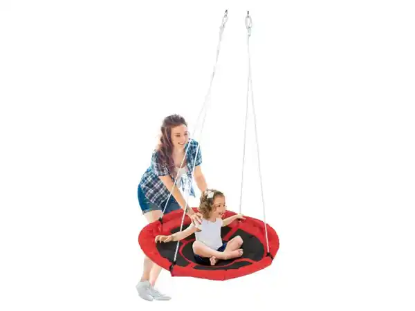 Bild 3 von Playtive Nestschaukel höhenverstellbar, Ø 110 cm
