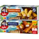 Bild 1 von iglo Fisch- oder Backfischstäbchen