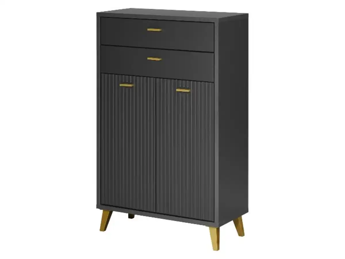 Bild 1 von LIVARNO home Bad-Seitenschrank,  2 Sets