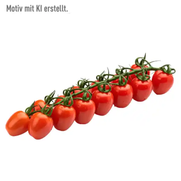 Bild 1 von Mini-Roma-Rispentomaten 300g