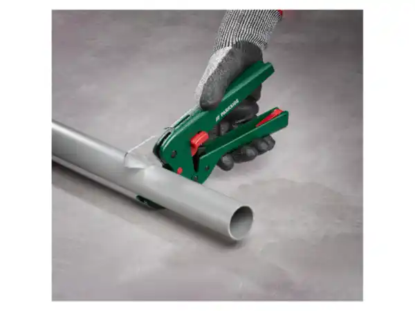 Bild 2 von PARKSIDE® Rohrschneider / Rohrbiegezange / Doppel-Bördelwerkzeug-Set