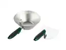 Bild 2 von PARKSIDE® Gipserpfanne und -kelle/Mörtelbrett, ergonomisch geformtem Griff