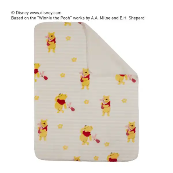 Bild 2 von Baby-Kuscheldecke