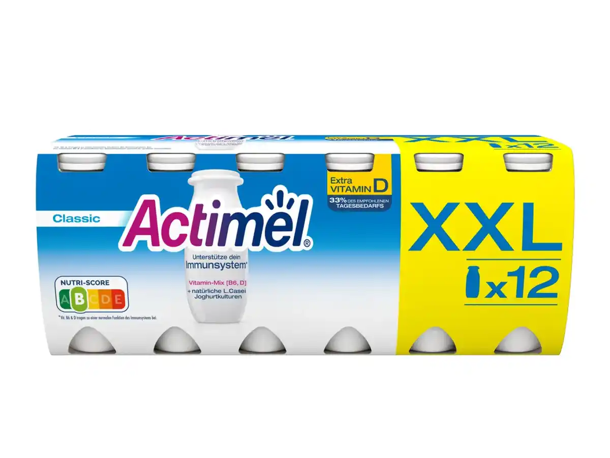 Bild 1 von XXL Danone Actimel
