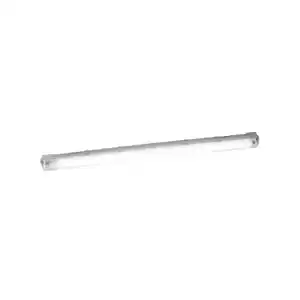 Ledvance LED-Feuchtraumleuchte Submarine 126 cm, grau