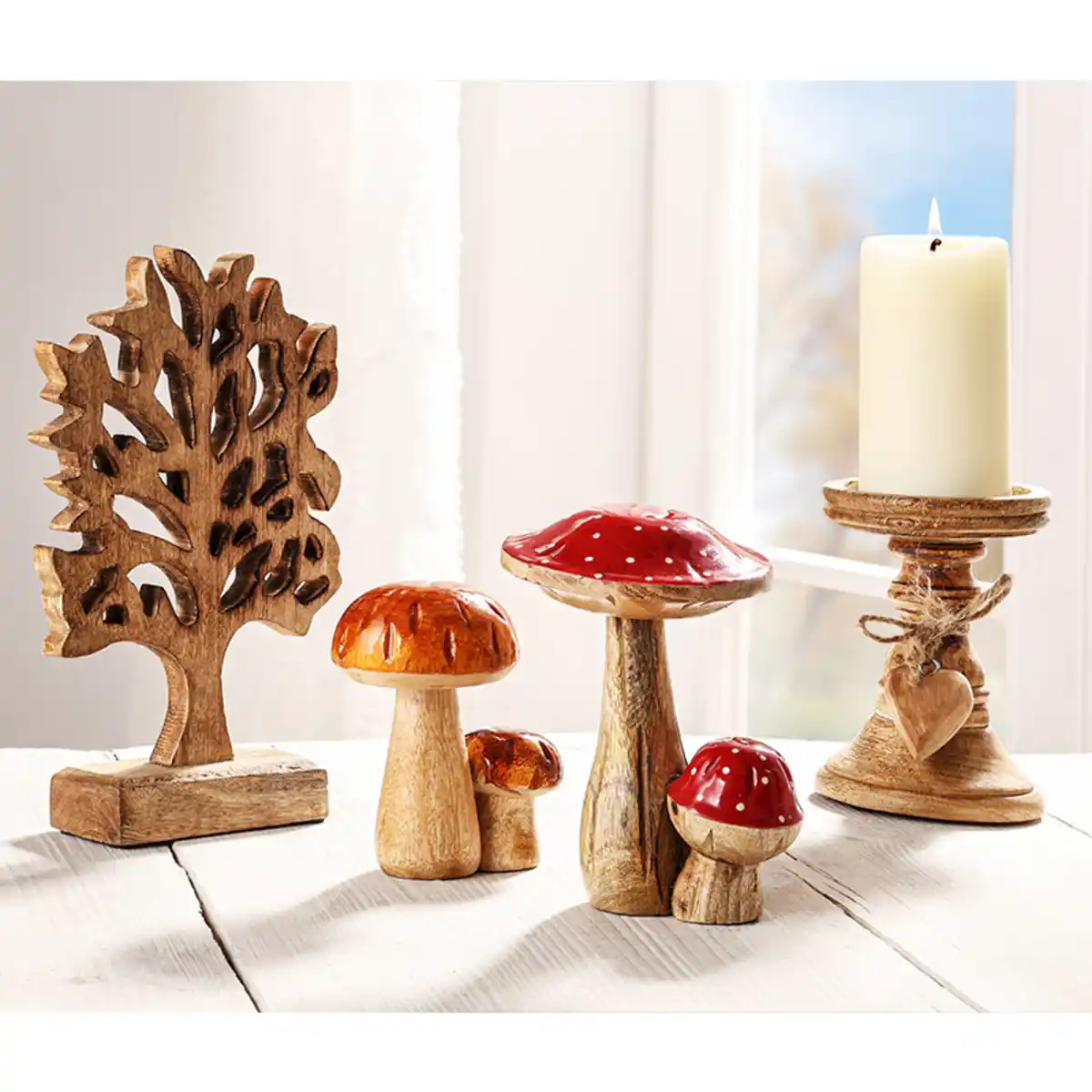 Bild 1 von Bella Casa Deko aus Mangoholz