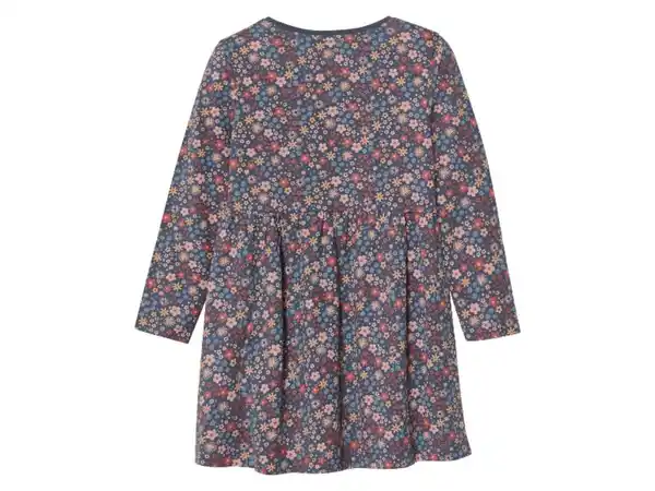 Bild 3 von lupilu® Kinder Kleid, mit angesetztem Rock