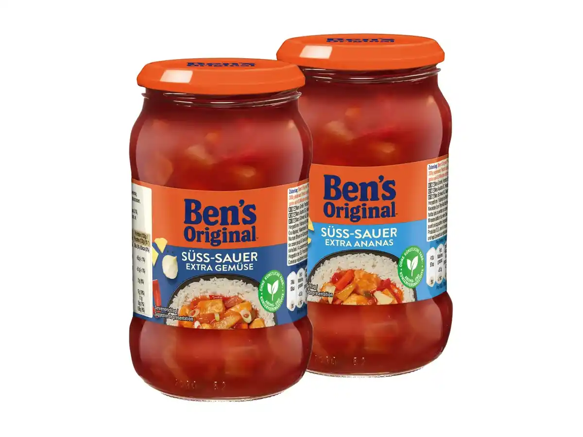 Bild 1 von Ben’s Original Sauce,  400 g