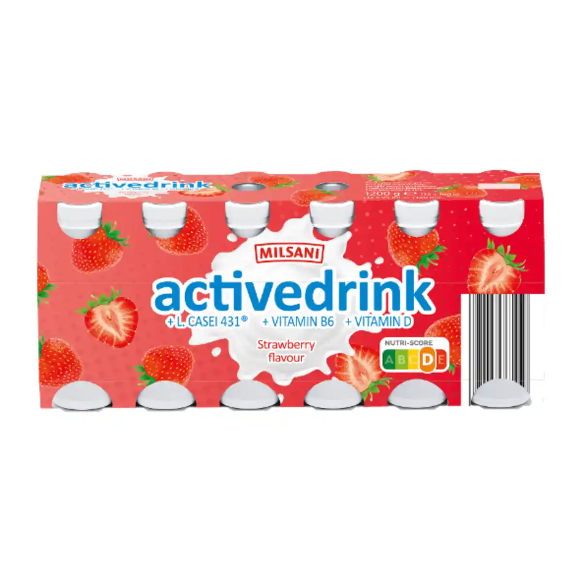 Bild 3 von MILSANI Activedrink XXL 100ml