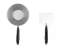 Bild 3 von PARKSIDE® Gipserpfanne und -kelle/Mörtelbrett, ergonomisch geformtem Griff
