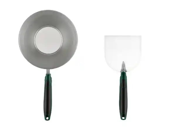 Bild 3 von PARKSIDE® Gipserpfanne und -kelle/Mörtelbrett, ergonomisch geformtem Griff