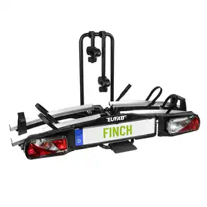 Eufab Fahrradträger 'Finch' für 2 Fahrräder