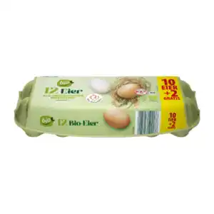 BIO Frische Eier