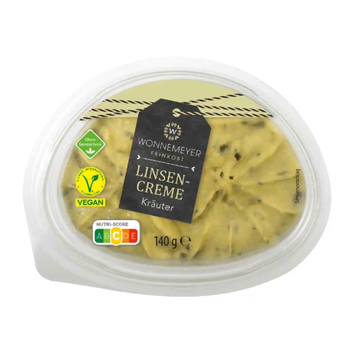 Bild 4 von WONNEMEYER Linsencreme 140g