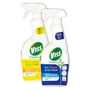 Viss Bad + Dusche Anti-Kalk