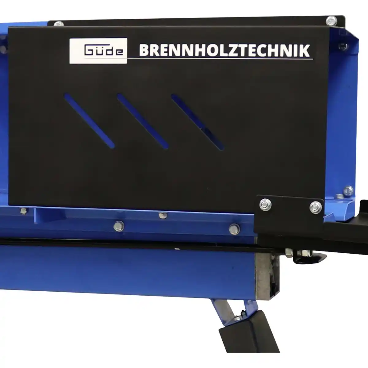 Bild 3 von GÜDE Elektro-Holzspalter »GHS 370/4TE«, 1500 W, Spaltdruck: 4 t, Spaltdurchmesser: 250 mm