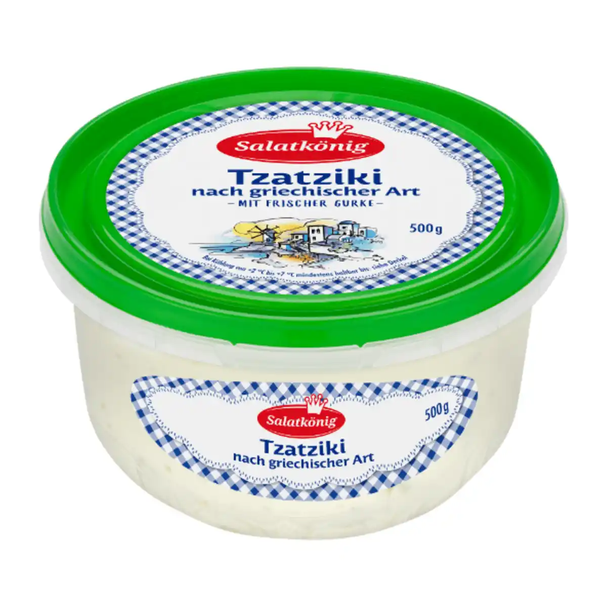 Bild 2 von SALATKÖNIG Creme 500g