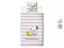 Bild 1 von Wendebettwäsche »Peanuts«, 135 x 200 cm