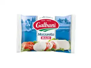 XXL Galbani Mozzarella,  400 g