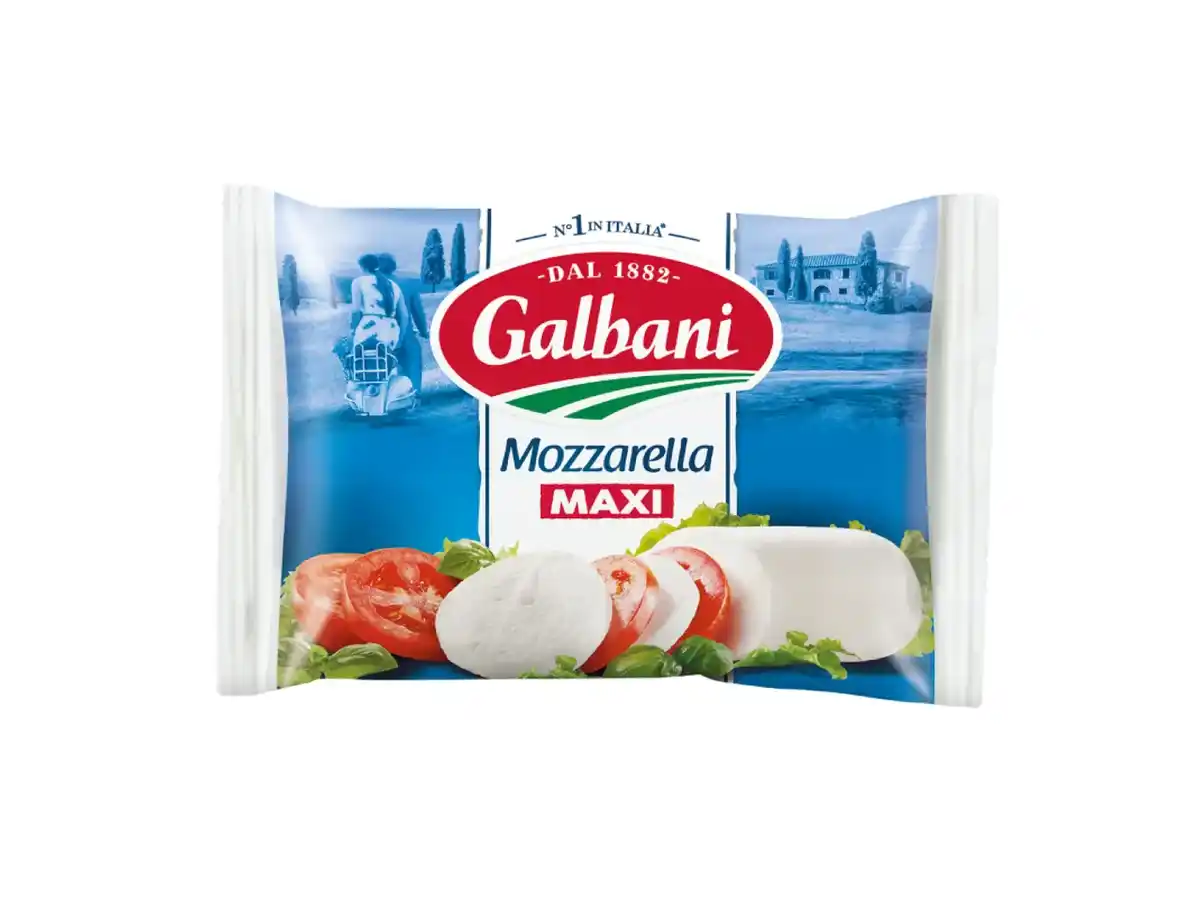 Bild 1 von XXL Galbani Mozzarella,  400 g