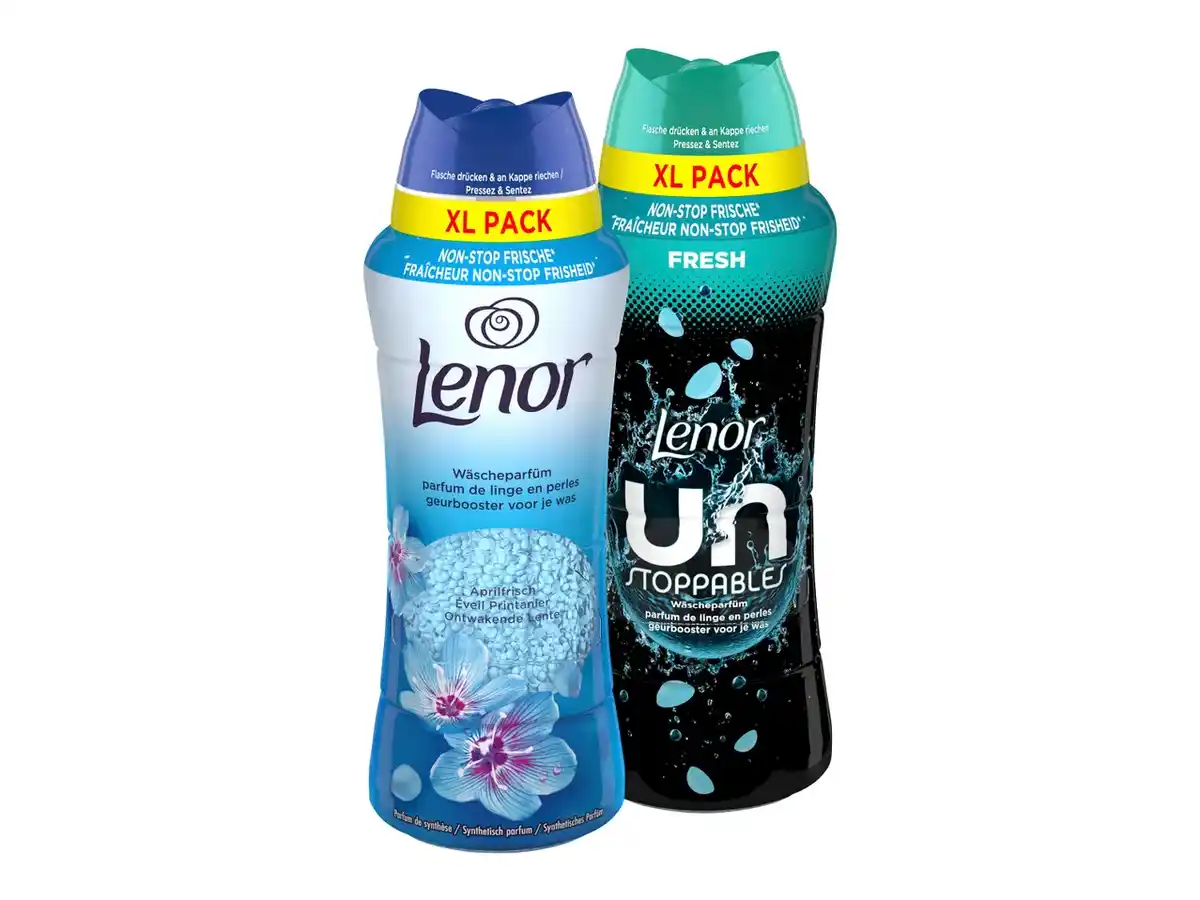 Bild 1 von XL Lenor Wäscheparfüm,  495 g
