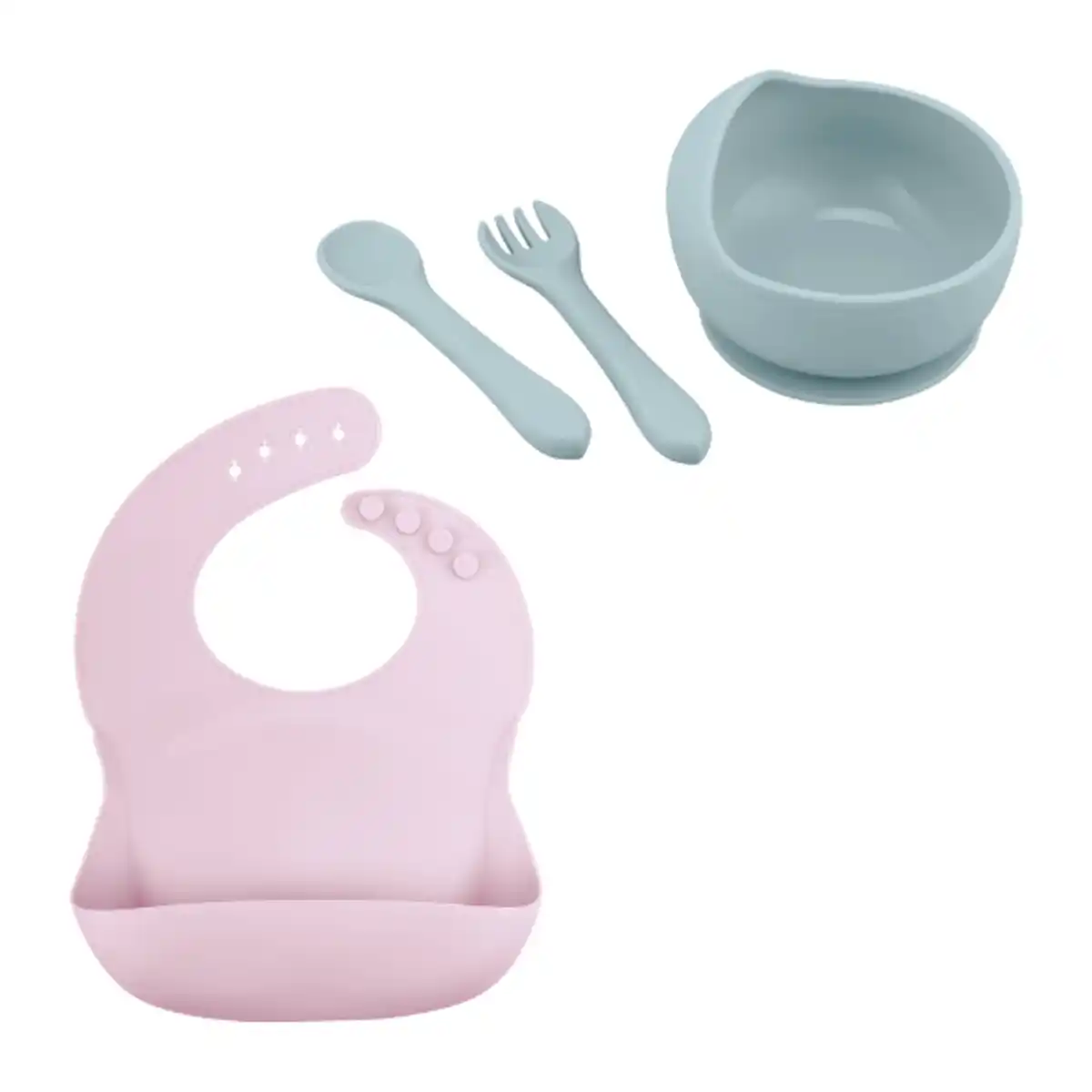 Bild 1 von CROFTON Silikonlätzchen / -geschirr