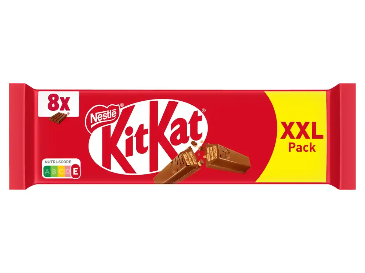 Bild 1 von XXL Nestlé KitKat,  332 g