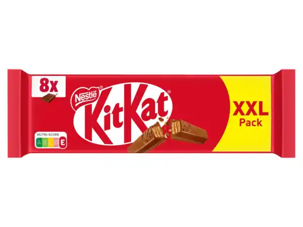 Bild 1 von XXL Nestlé KitKat,  332 g