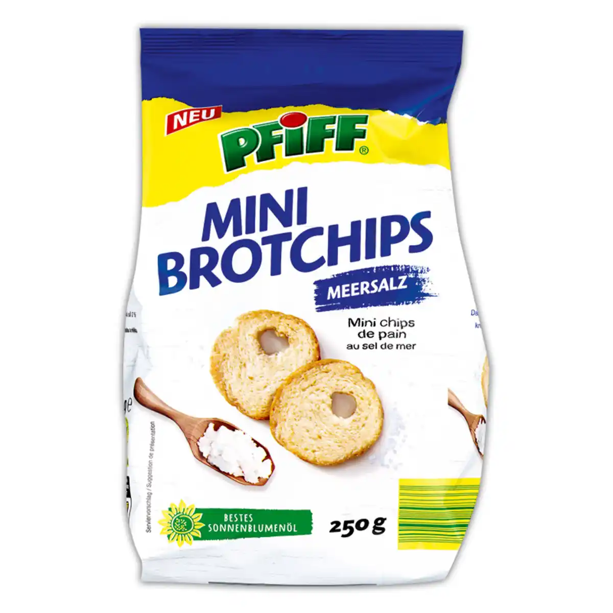 Bild 2 von Pfiff Mini Brotchips