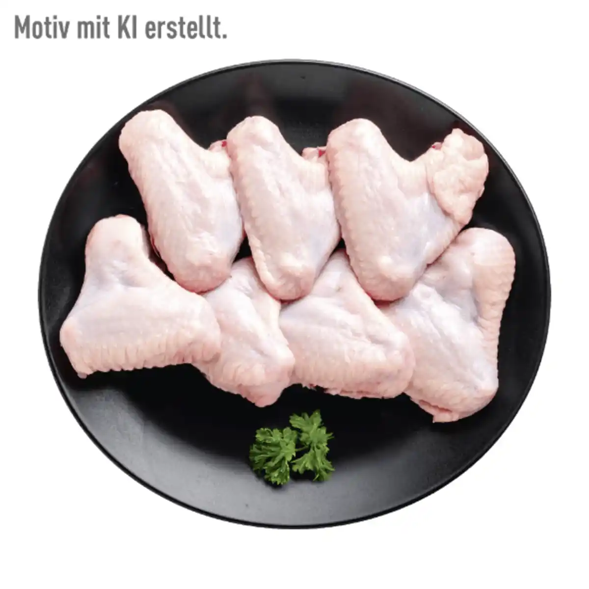 Bild 1 von MEINE METZGEREI Hähnchenflügel XXL 1,1kg