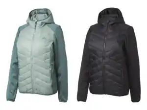 CRIVIT Damen Hybridjacke