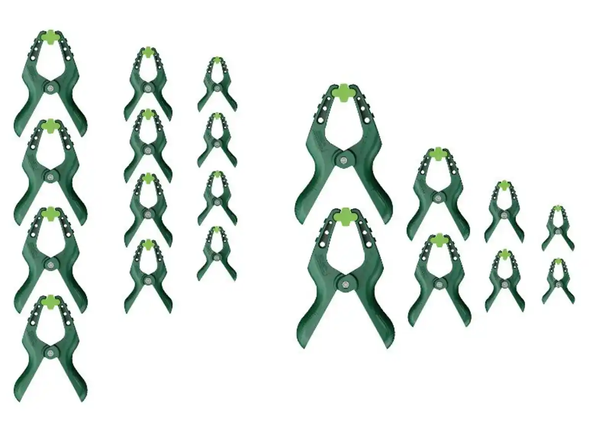 Bild 1 von PARKSIDE® Spannzwingen-Set