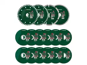 PARKSIDE® Diamant-Trennscheiben-Set / Trennscheiben-Set »PWSZS 1«