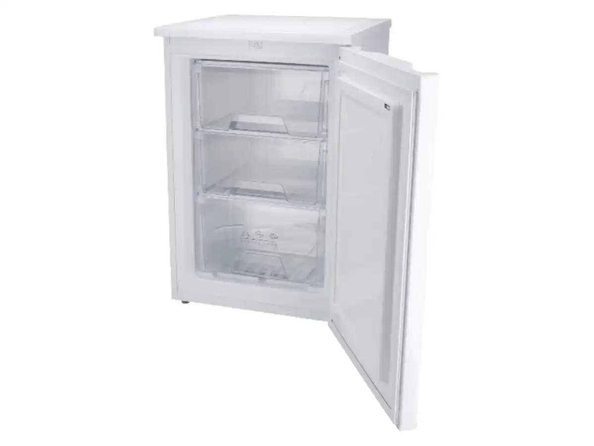 Bild 3 von SILVERCREST® KITCHEN TOOLS Gefrierschrank mit 3 Schubladen, HG12843