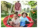 Bild 2 von Playtive Nestschaukel höhenverstellbar, Ø 110 cm