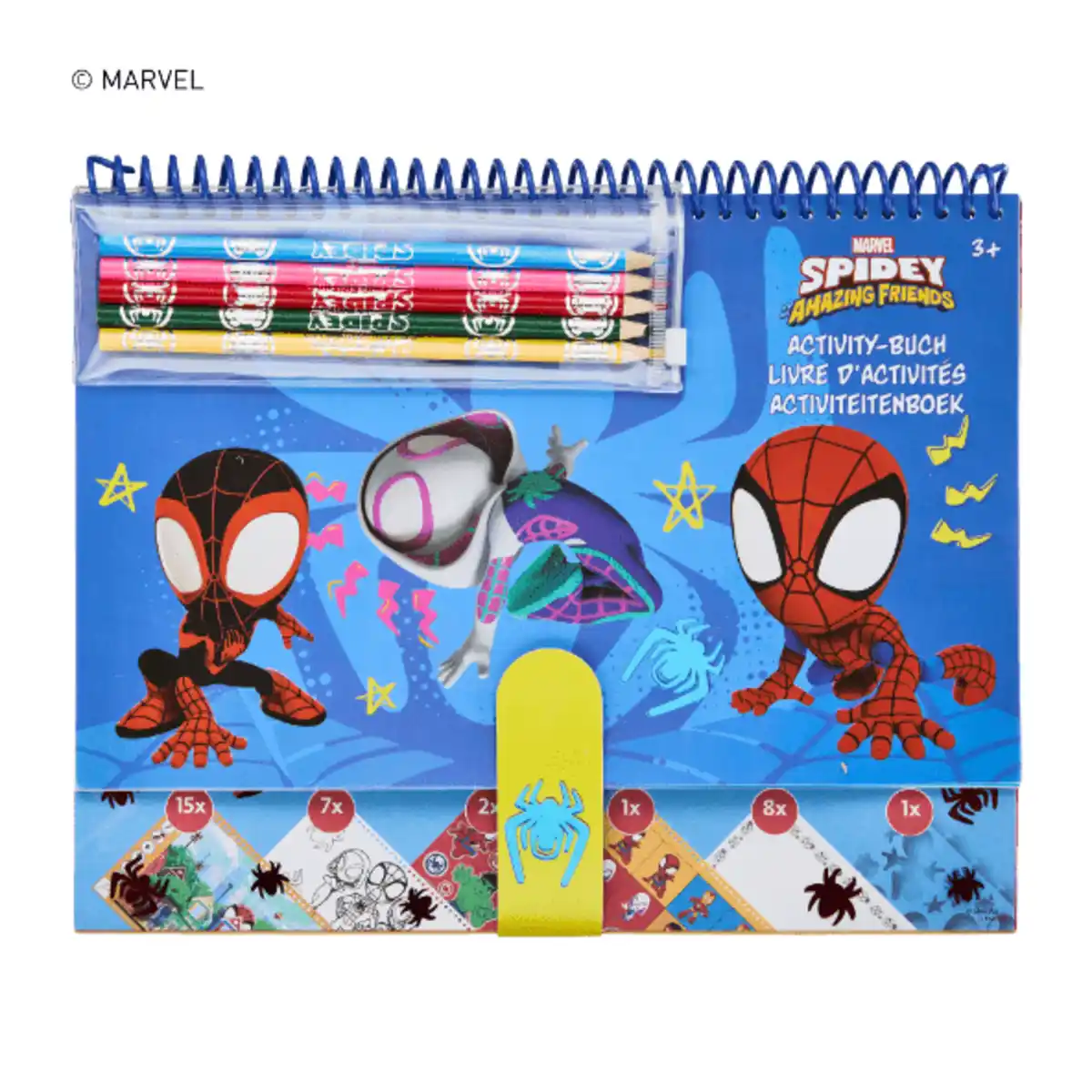 Bild 3 von Aktivitätsbuch