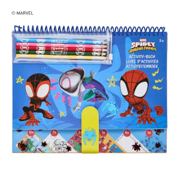 Bild 3 von Aktivitätsbuch