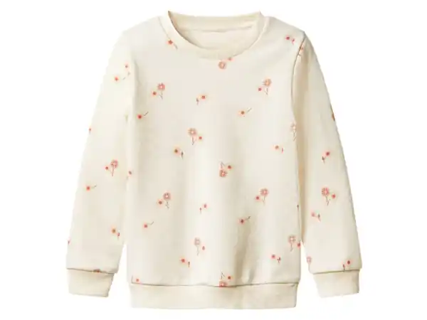 Bild 2 von lupilu® Kleinkinder Sweatpullover mit Baumwolle